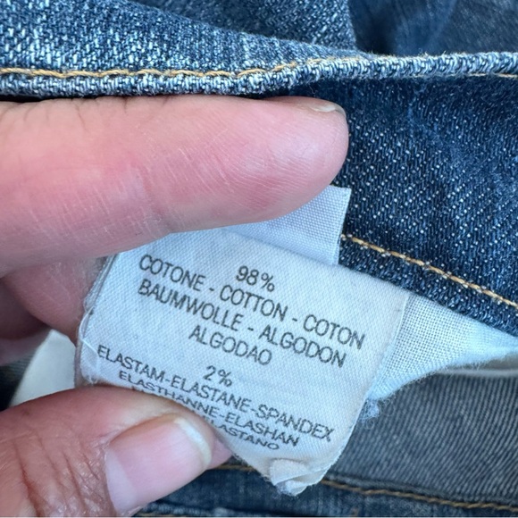 Marina Sport/ Marina Rinaldi Wide Leg Jeans – 25 - Picture 9 of 14